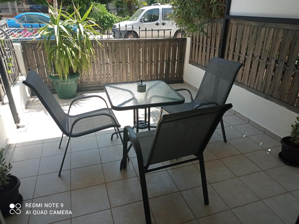 Casa Mia Alexandroupoli Apartment Exterior photo